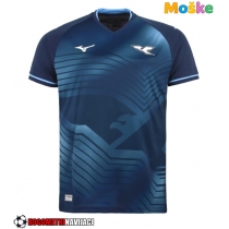 Moške Nogometnih dresov Lazio Tretji 2025-26 Kratki rokavi